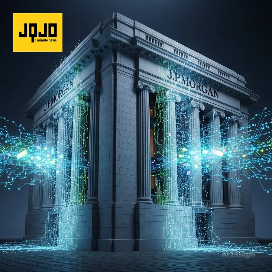 JPMorgan strikes paid data deals with fintech