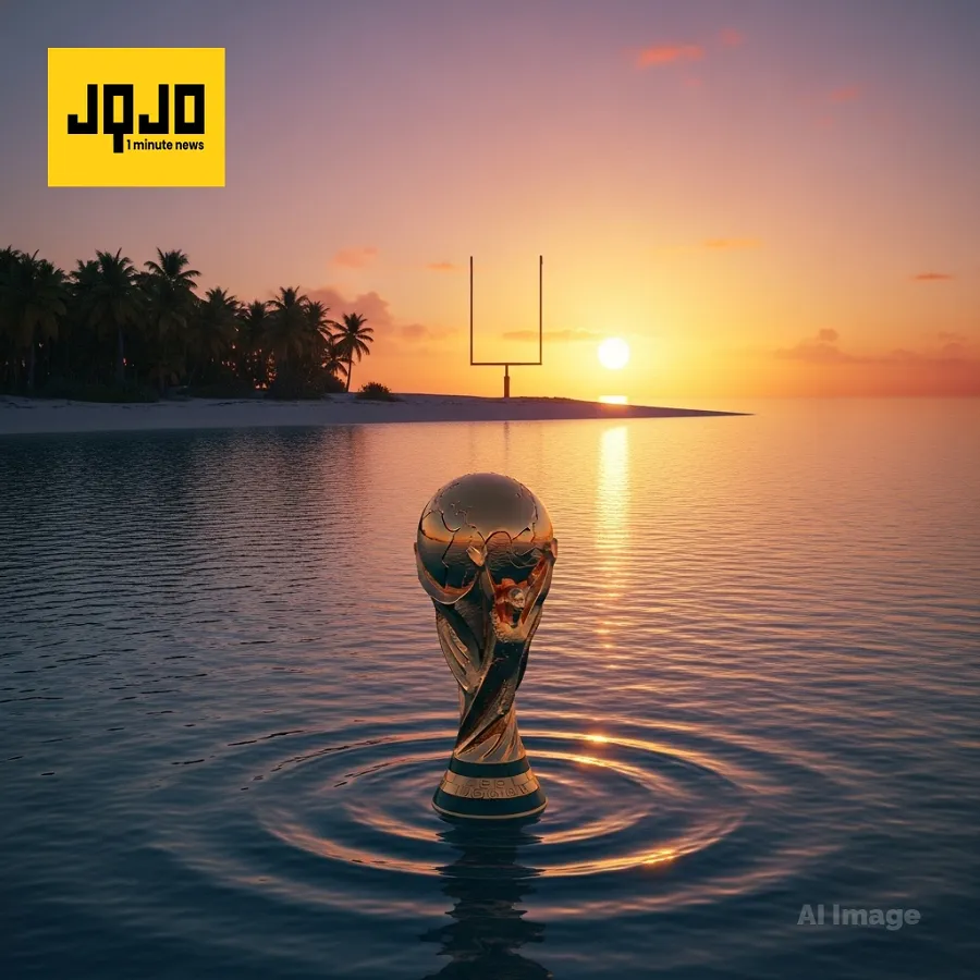 كوراساو تحجز مقعدها التاريخي في كأس العالم 2026
