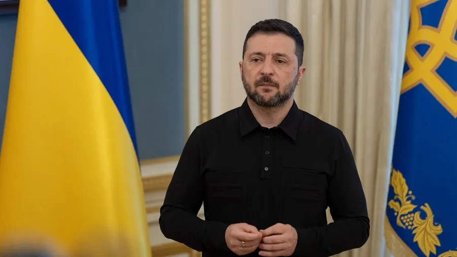 Ucrania acepta revisar el plan de paz de EE. UU.