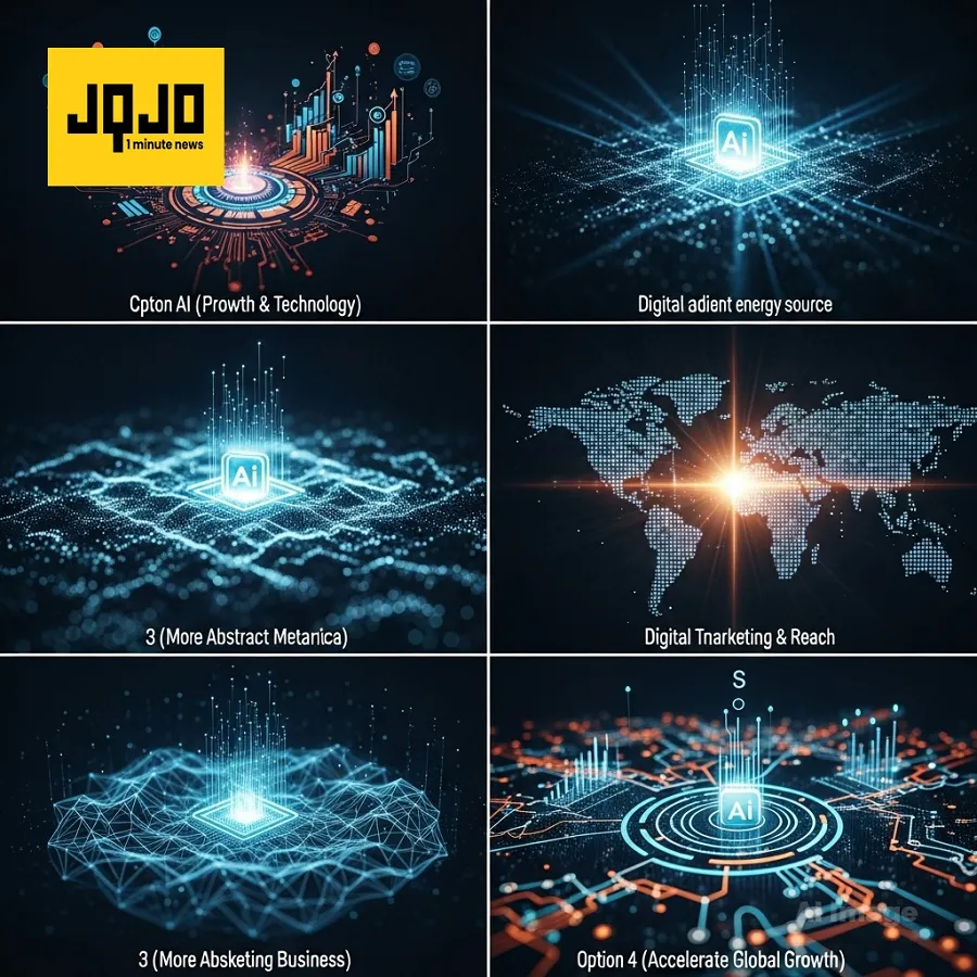 Core AI Forms Core Digital To Enter Marketing