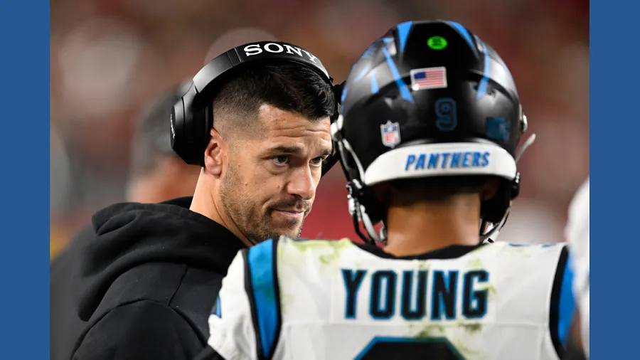 La ofensiva de los Panthers se queda corta y las pérdidas de balón deciden el partido contra los 49ers