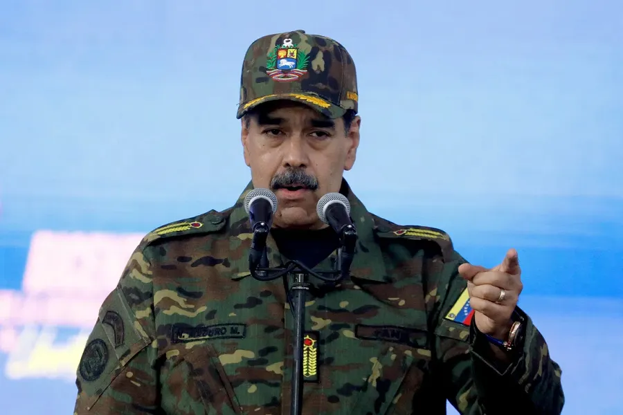 Llamada Trump-Maduro, Advertencia de Espacio Aéreo Aumentan Tensiones