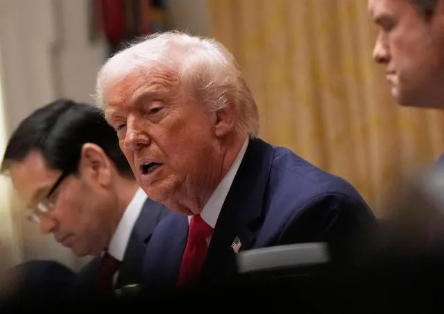 U.S. Releases National Security Strategy Targeting Europe