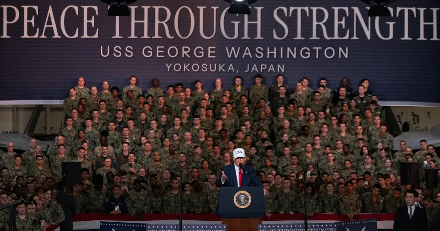 U.S. Shifts Security Focus to Western Hemisphere Strategy