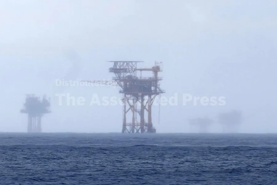 Les compagnies pétrolières proposent 279 millions de dollars pour des droits de forage en mer dans le golfe du Mexique