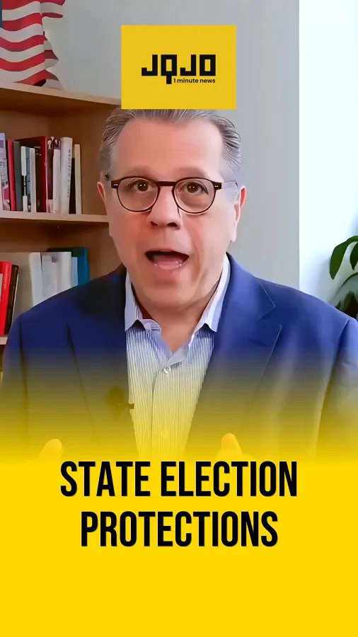 United States states restrict federal access to elections