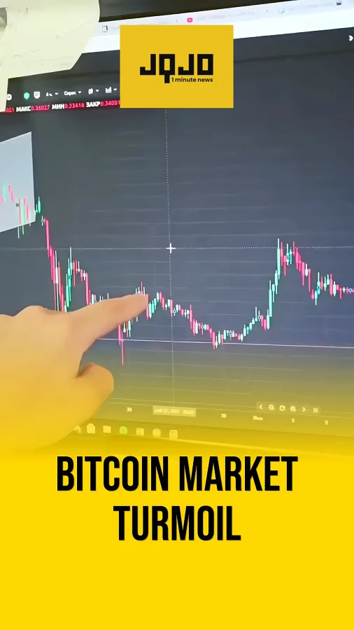 Bitcoin s'effondre sous les 60 000 $ alors que le choc de l'inflation déclenche 1,5 milliard $ de liquidations
