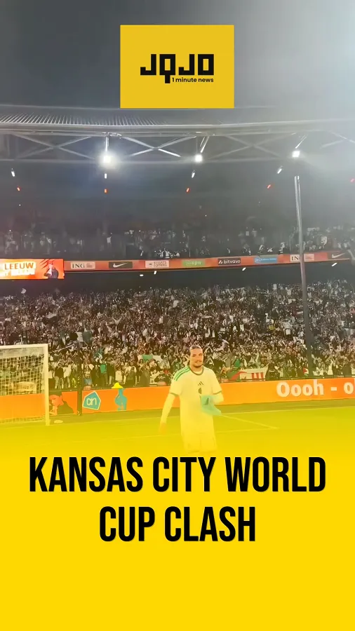 الجزائر والنمسا تتأهلان إلى أدوار خروج المغلوب في كأس العالم بعد تعادل مثير 3-3 في كانساس سيتي