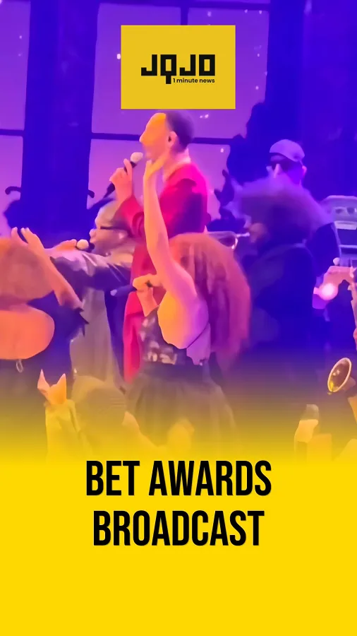 Premios BET Criticados Tras Interrumpir Actuación de Kwn a Mitad de Transmisión