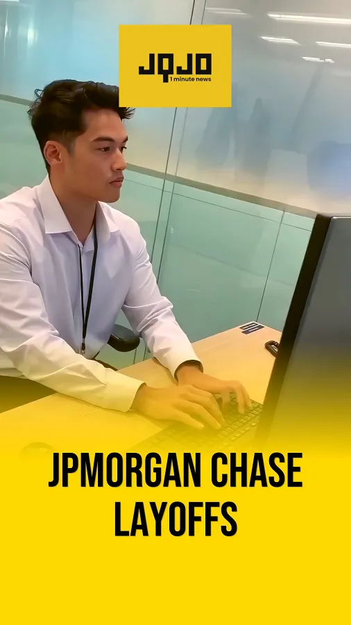 Suppression d'emplois chez JPMorgan Chase : la division fraude touchée malgré un bénéfice de 16,5 milliards de dollars