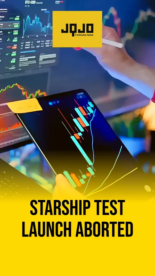 سبيس إكس تتراجع أكثر في تداولات ما قبل السوق بعد إلغاء رحلة اختبار Starship
