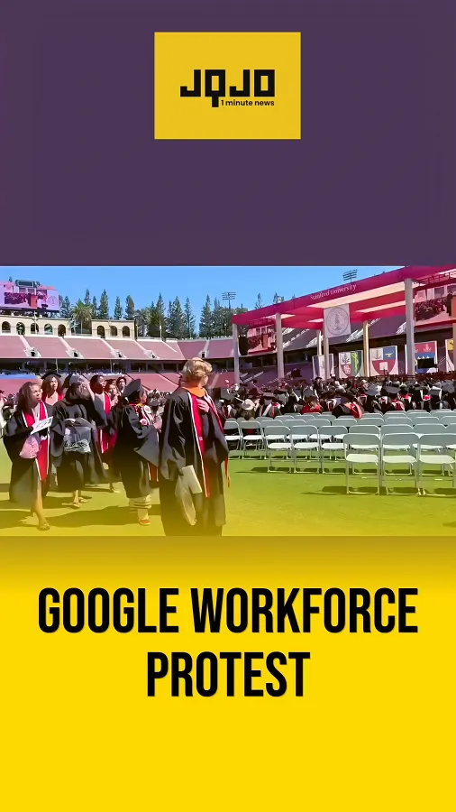 Des milliers d'employés de Google signent une pétition exigeant des protections contre les licenciements dans un contexte d'explosion des dépenses en IA