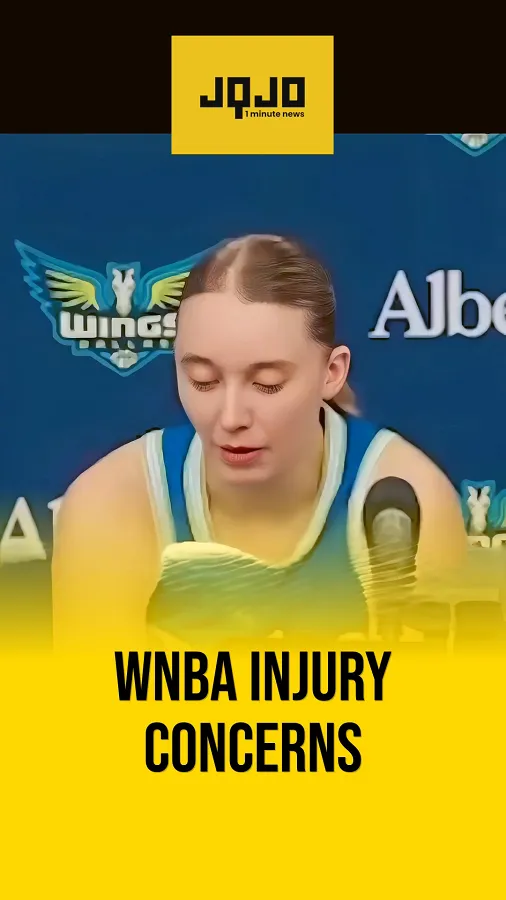 ضربتان مزدوجتان للإصابة في WNBA: بايغ بوكرز وأنجيل ريس تعانيان من انتكاسات قبل استراحة كل النجوم