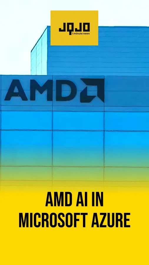 AMD Asegura a Microsoft como Cliente Ancla para el Sistema de IA Helios, Desafiando a Nvidia