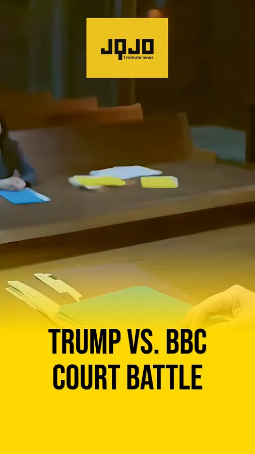 特朗普被勒令就100亿美元BBC诽谤案披露财务记录