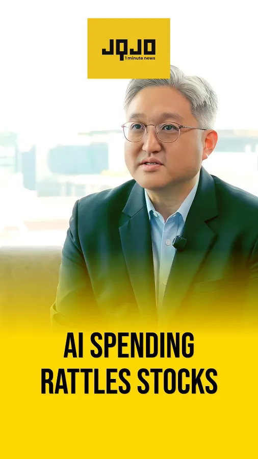 United States tech giants slide as AI capex soars