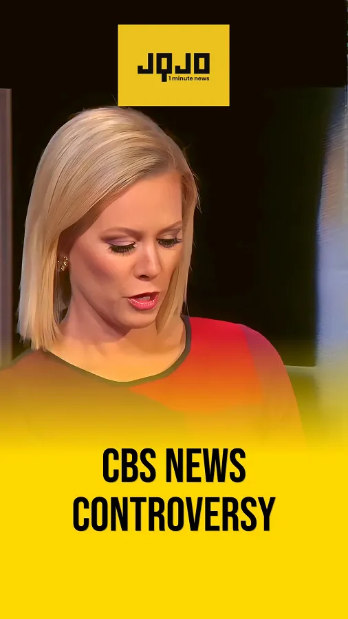 Ex corresponsal de CBS alega interferencia política y alteración de hechos por parte de ejecutiva de noticias