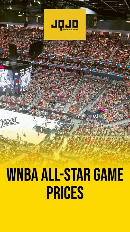 WNBA全明星赛门票飙升至340美元