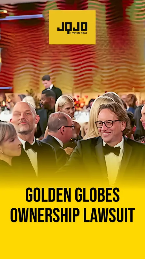 Anciens propriétaires des Golden Globes poursuivent Penske Media pour fraude lors de l'acquisition de la cérémonie de remise des prix