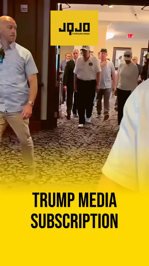 Trump Media Rolls Out Paid 'Truth API' For Early Access