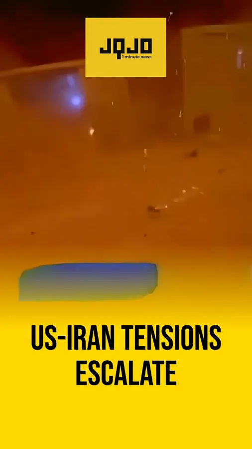 US Plans Fresh Iran Strikes, Warns Citizens to Leave Middle East