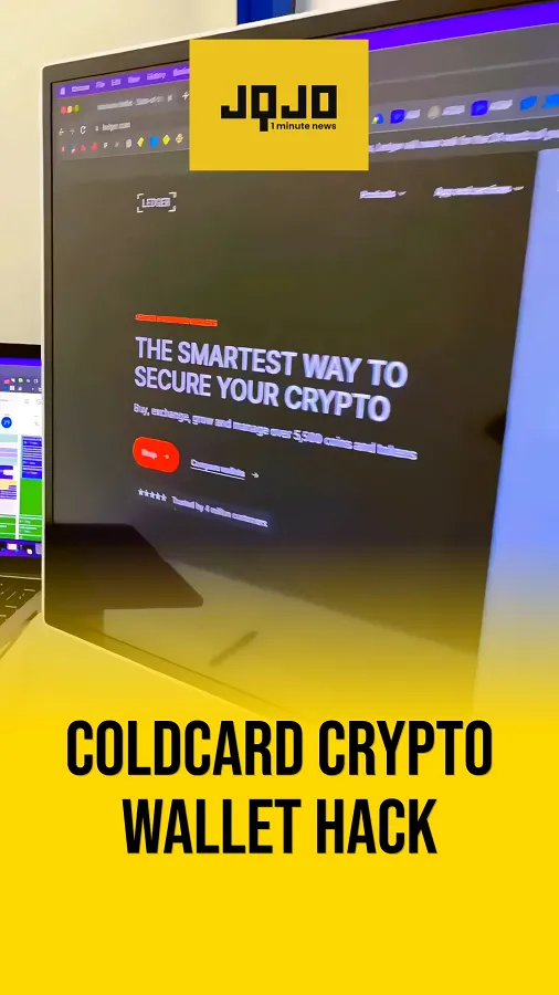 Hackers Exploit Coldcard Flaw to Drain $110 Million in Bitcoin